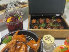 -3号仓库·创意中国菜(新世界城店)