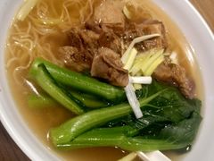 牛坑腩汤面-大家乐(广州中华广场店)