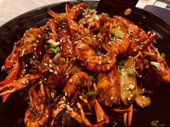 -巴厘龙虾·榜首油焖大虾(音乐学院·沿江酒馆店)