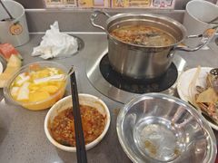 -大橘元自助回转火锅(天河新天地店)