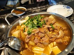 -古乐牛香·鲜牛肉牛杂火锅(解放东路店)