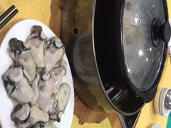 -濠轩阁特色生蚝火锅(水湾路店)