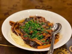 葱油焗鳝糊-庆余楼·用心与食材·特色菜&灶头面(仙蠡墩店)
