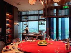 包厢-金海华·悦食东方(苏州中心商场店)