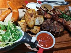 -格鲁·秀色Georgia’s Feast