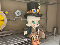 -泡泡玛特POPMART(蓝色港湾店)