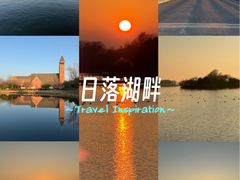 -贡湖湾湿地公园