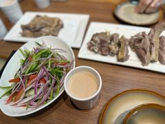 -贯贯吉·清真餐厅(浙江中路店)