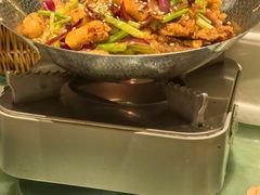 -小菜园新徽菜(上海浦东复地活力城店)