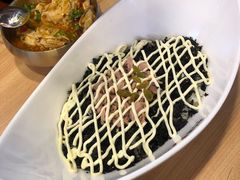 沙拉金枪鱼拌饭-小木屋拌饭(沈阳中街大悦城店)
