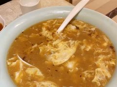 蛤蜊疙瘩汤-良友·海鲜青岛菜(五四广场店)