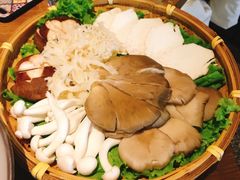 -盡膳口福跷脚牛肉火锅(合生汇购物中心店)