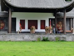 -黄陂区野村谷景区