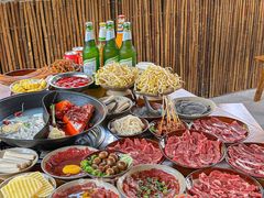 -阳阳老火锅(小南门店)