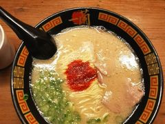 -一兰拉面(新宿中央东口店)