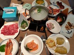 -星伦多自助料理·涮烤一体(杭州来福士店)