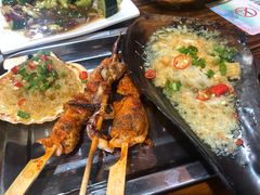 -老北京涮羊肉(航东路店)