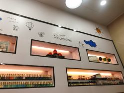 -美斯洛美甲美睫连锁店