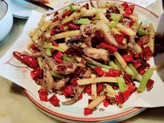 -红蜡烛-养生粥-津鲁菜(中山路店)