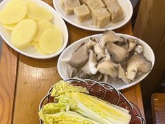 -老家大锅台·地锅鸡·铁锅炖(建邺文体路店)