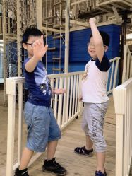 -PIPIKINGDOM皮皮王国欢乐号(欢乐海岸购物中心店)