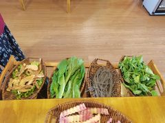 -阿婆情腊排骨火锅(饮玉巷店)