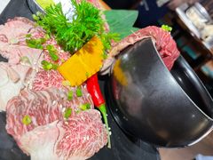 -久藏·横膈膜烧肉·酒场(江汉路店)