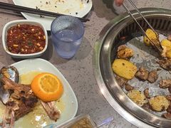 -金滏山烤肉·海鲜·火锅自助餐厅(襄阳万达店)