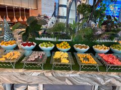 -威海蓝海御华大饭店·蓝钻美食自助百汇