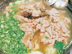 -乐山食古香跷脚牛肉
