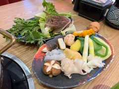 -松野谷·寿喜烧自助(华联顺义金街购物中心店)