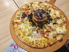 -达美乐比萨(商城路店)
