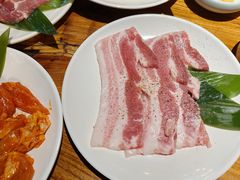 -小花花炭火烤肉·十五年延吉风味(左家庄店)