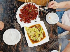 -郑贵初烧烤·烤凤爪的发明者(王家湾店)