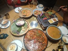 -金塔傣乡·云南民族特色菜·傣味手抓饭(金瓦路店)