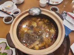-永記粤菜·五指毛桃花雕鸡煲(九亭店)