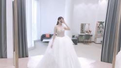 点击看大图 -韩国天使嫁衣婚纱礼服馆(上海旗舰店)