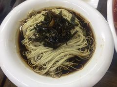葱油拌面-协和菜馆(凤凰街店)