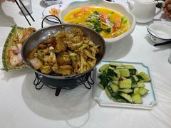 -碧海银沙海鲜餐厅(恒大海上威尼斯店)