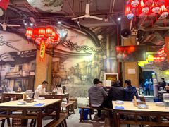 -江味龙虾馆·裸蓝龙虾(南山店)