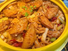 -多嘴超级肉蟹煲(中街恒隆故宫店)
