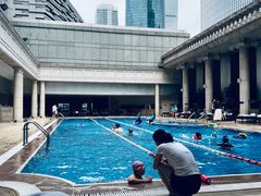 -富力丽思卡尔顿酒店健身中心