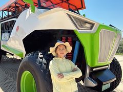 -库伦旗银沙湾旅游景区