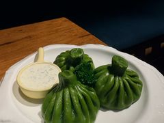 蘑菇辛加力-格鲁·秀色Georgia’s Feast