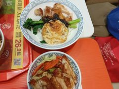 -吉野家(黑牛城道店)