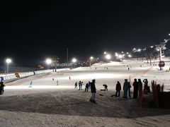 -中旅松花湖滑雪场
