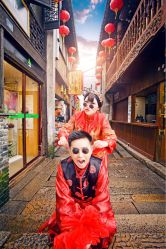 -苏州HX-合喜映画婚纱摄影