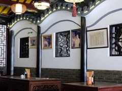 大堂-同得兴 Since·1995 传统苏式面馆(嘉馀坊店)