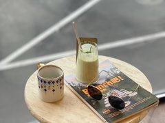 -伊斯坦布尔土耳其清真咖啡餐厅