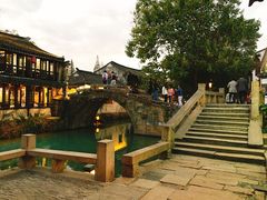 -周庄古镇景区-双桥